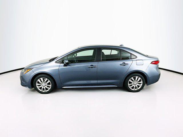 used 2022 Toyota Corolla car, priced at $17,589