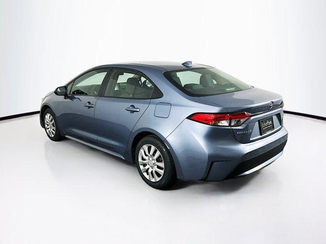 used 2022 Toyota Corolla car, priced at $17,589