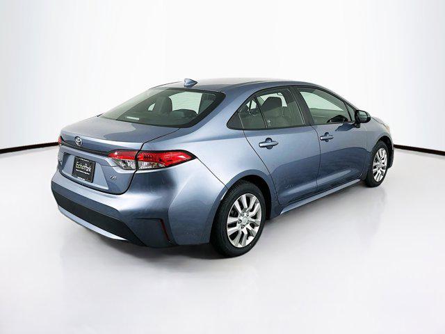 used 2022 Toyota Corolla car, priced at $17,589