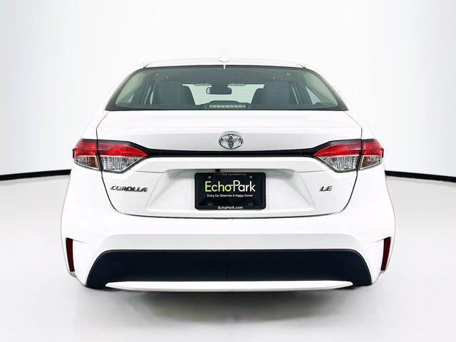 used 2022 Toyota Corolla car, priced at $18,889