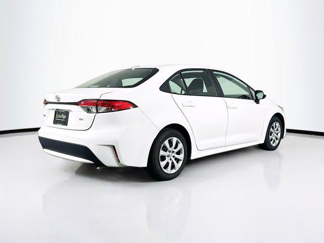 used 2022 Toyota Corolla car, priced at $18,889