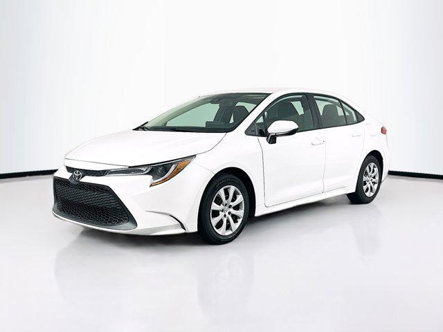 used 2022 Toyota Corolla car, priced at $18,889