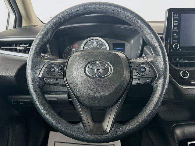 used 2022 Toyota Corolla car, priced at $18,889