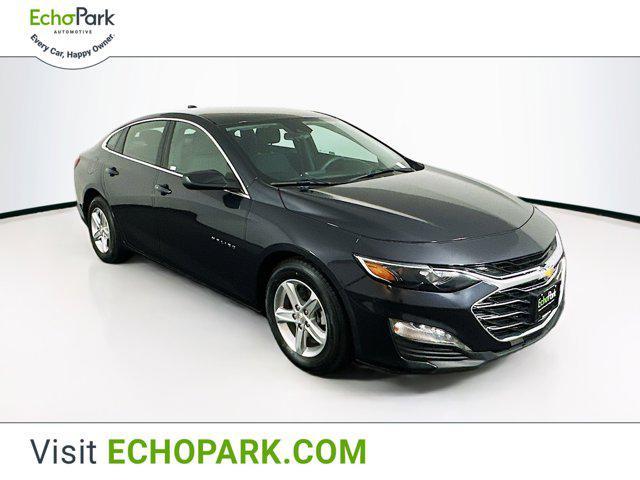 used 2023 Chevrolet Malibu car, priced at $15,897