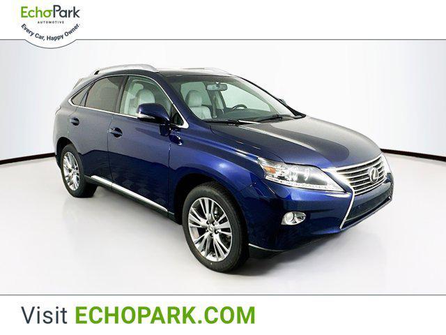 used 2013 Lexus RX 350 car, priced at $13,599