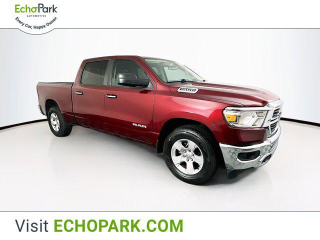 used 2020 Ram 1500 car, priced at $25,419