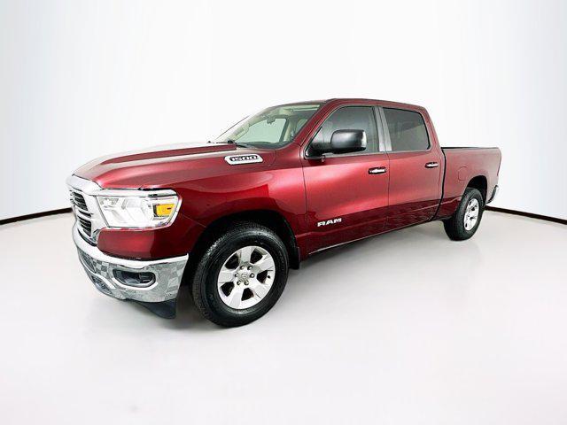 used 2020 Ram 1500 car, priced at $25,289