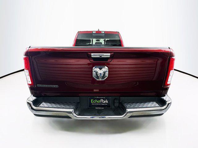 used 2020 Ram 1500 car, priced at $25,289