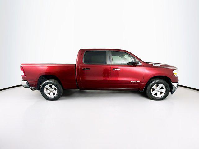 used 2020 Ram 1500 car, priced at $25,289