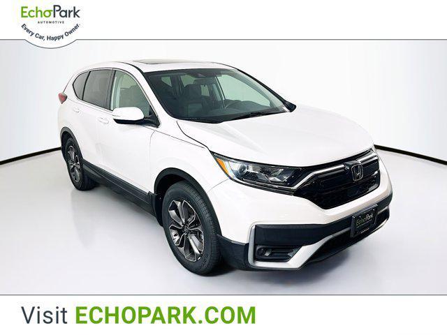 used 2020 Honda CR-V car, priced at $20,999