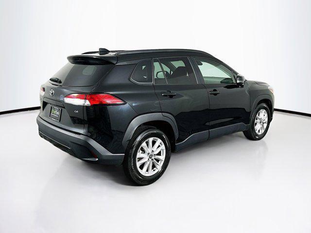 used 2022 Toyota Corolla Cross car, priced at $21,497