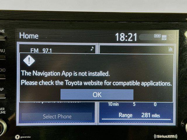 used 2022 Toyota Corolla Cross car, priced at $21,497