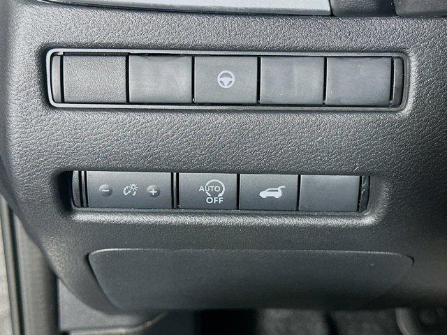 used 2024 Nissan Rogue car, priced at $19,397