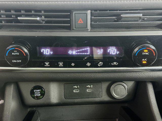 used 2024 Nissan Rogue car, priced at $19,397