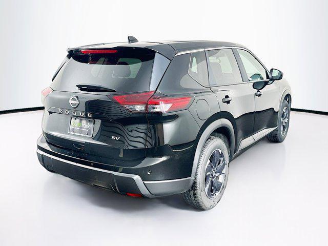 used 2024 Nissan Rogue car, priced at $19,397