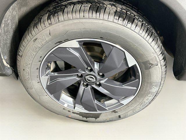 used 2024 Nissan Rogue car, priced at $19,397