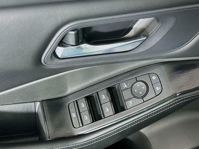 used 2024 Nissan Rogue car, priced at $19,397