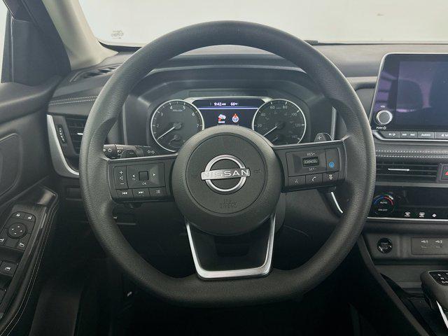 used 2024 Nissan Rogue car, priced at $19,397