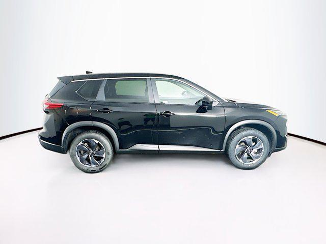 used 2024 Nissan Rogue car, priced at $19,397