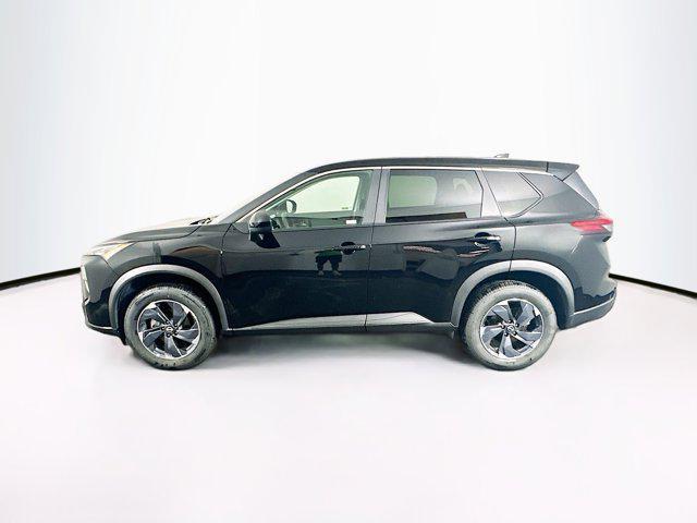 used 2024 Nissan Rogue car, priced at $19,397