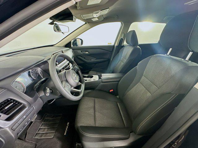 used 2024 Nissan Rogue car, priced at $19,397