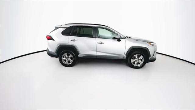 used 2023 Toyota RAV4 car, priced at $26,389