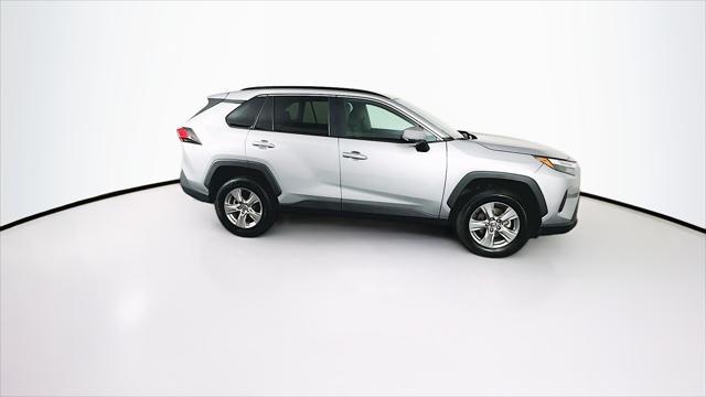 used 2023 Toyota RAV4 car, priced at $26,389