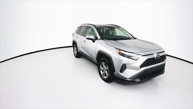 used 2023 Toyota RAV4 car, priced at $26,389