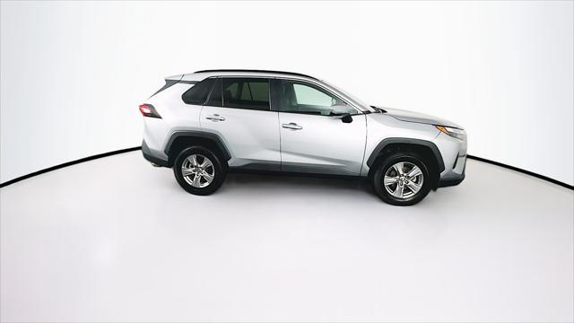 used 2023 Toyota RAV4 car, priced at $26,389