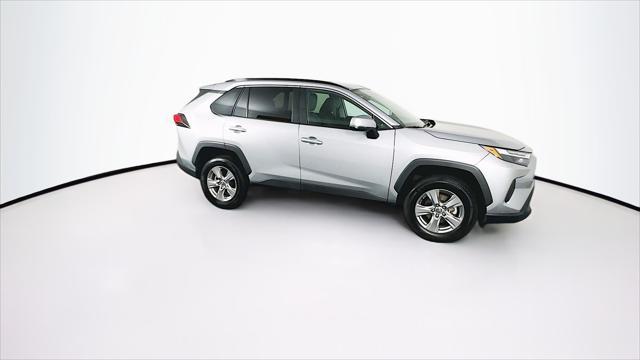 used 2023 Toyota RAV4 car, priced at $26,389