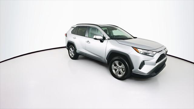 used 2023 Toyota RAV4 car, priced at $26,389