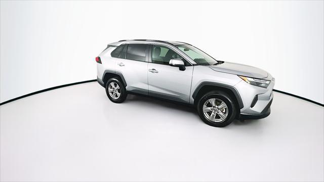 used 2023 Toyota RAV4 car, priced at $26,389