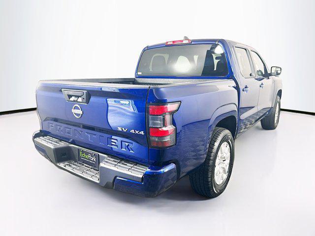 used 2023 Nissan Frontier car, priced at $28,497