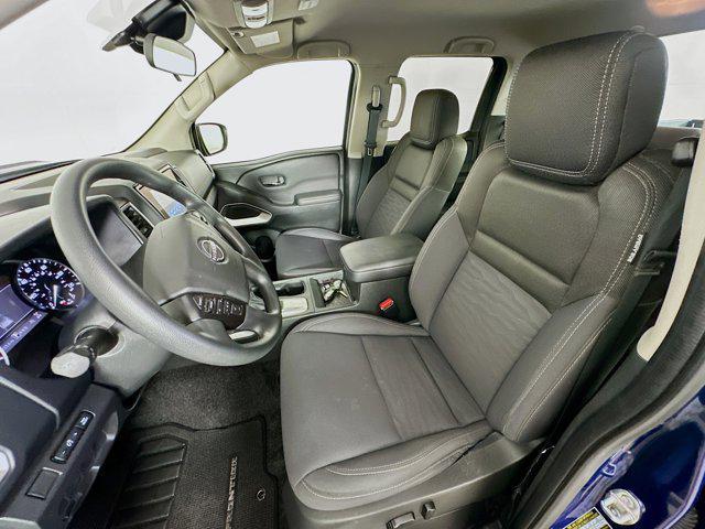 used 2023 Nissan Frontier car, priced at $28,497