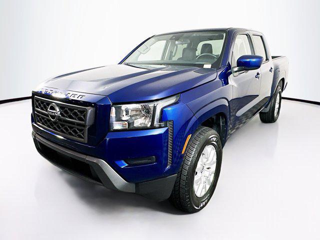 used 2023 Nissan Frontier car, priced at $28,497