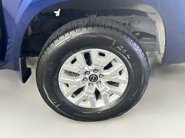 used 2023 Nissan Frontier car, priced at $28,497