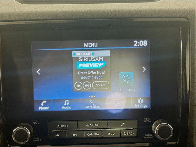 used 2023 Nissan Frontier car, priced at $28,497