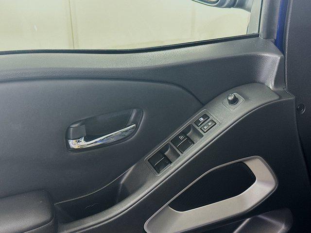 used 2023 Nissan Frontier car, priced at $28,497