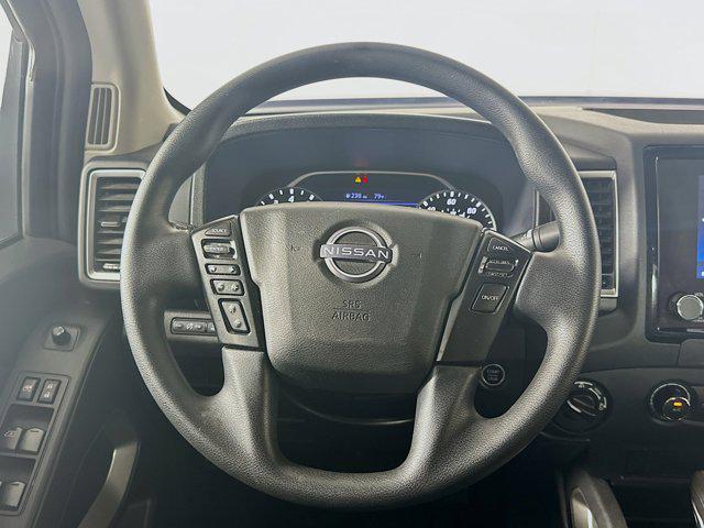 used 2023 Nissan Frontier car, priced at $28,497