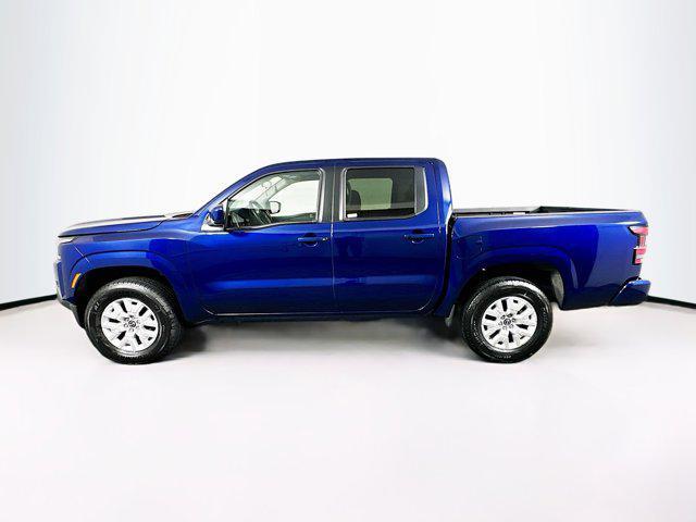 used 2023 Nissan Frontier car, priced at $28,497