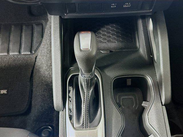 used 2023 Nissan Frontier car, priced at $28,497