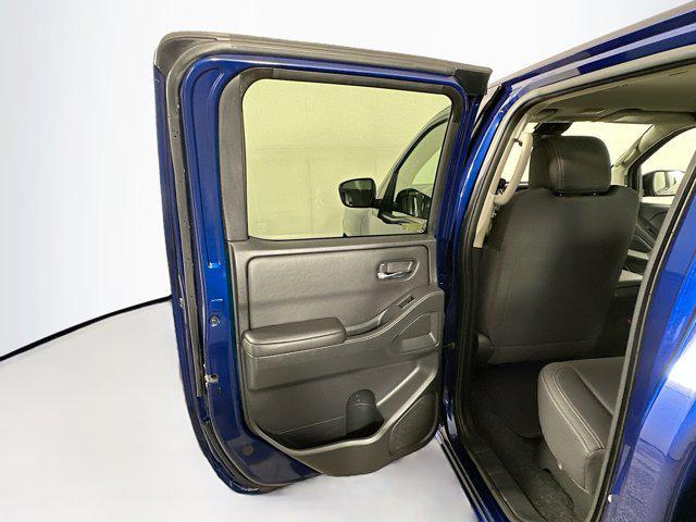 used 2023 Nissan Frontier car, priced at $28,497