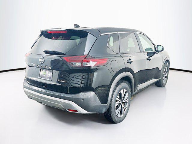 used 2023 Nissan Rogue car, priced at $21,997