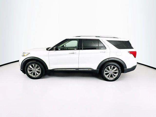 used 2023 Ford Explorer car, priced at $28,487