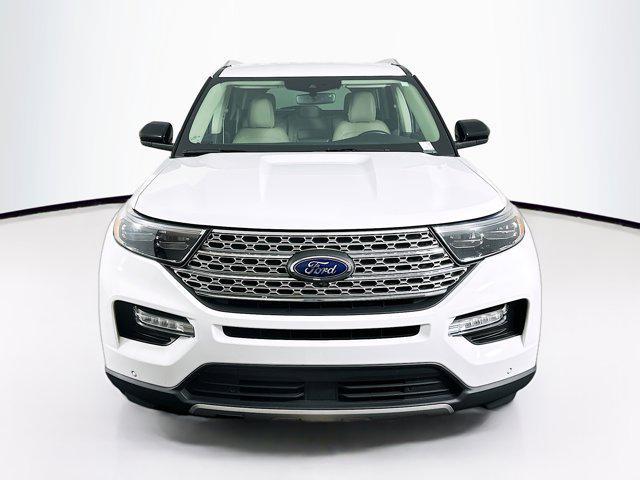 used 2023 Ford Explorer car, priced at $28,487