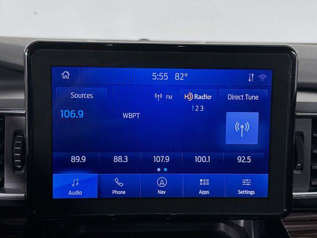 used 2023 Ford Explorer car, priced at $28,487