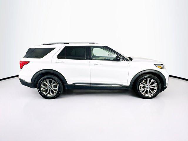 used 2023 Ford Explorer car, priced at $28,487
