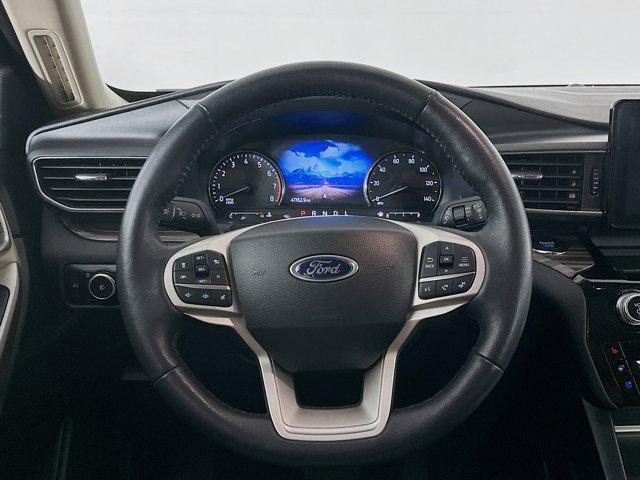 used 2023 Ford Explorer car, priced at $28,487