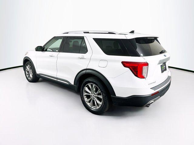 used 2023 Ford Explorer car, priced at $28,487