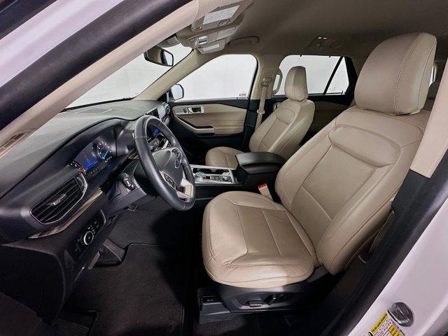 used 2023 Ford Explorer car, priced at $28,487